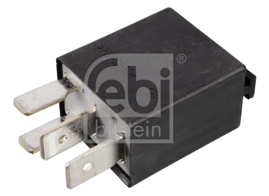 Relay, main current